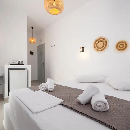 Apartmanhotel Althea Paros *