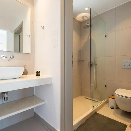 Apartmanhotel Althea Paros