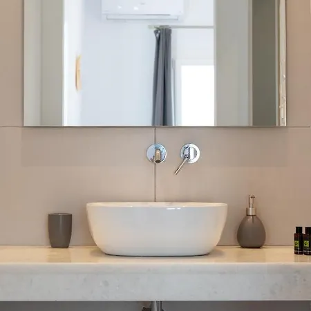 アパートホテル Althea Paros