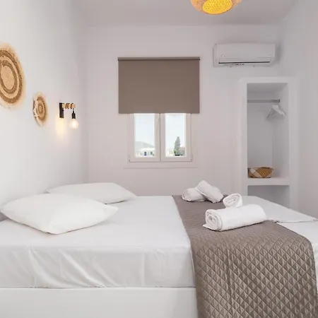 Althea Paros Aparthotel Naousa (Paros)