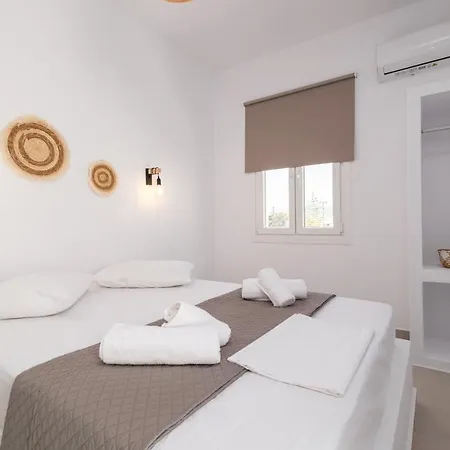 Aparthotel Althea Paros