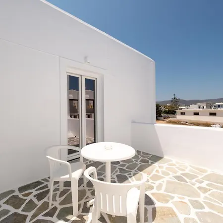 Althea Paros Aparthotel 3*