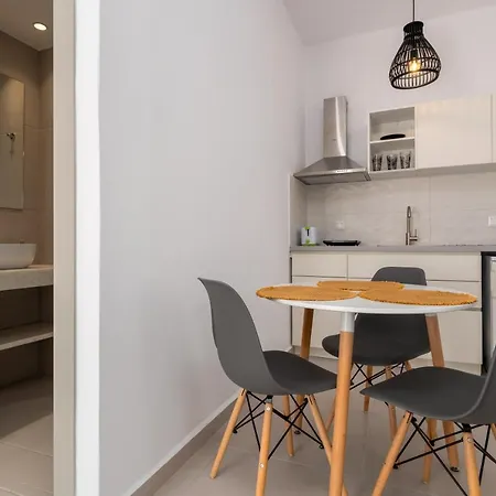 Althea Paros Aparthotel 3*