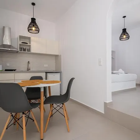 Aparthotel Althea Paros 4*