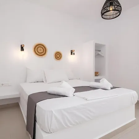 Althea Paros Aparthotel