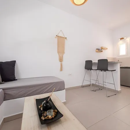 Althea Paros Aparthotel