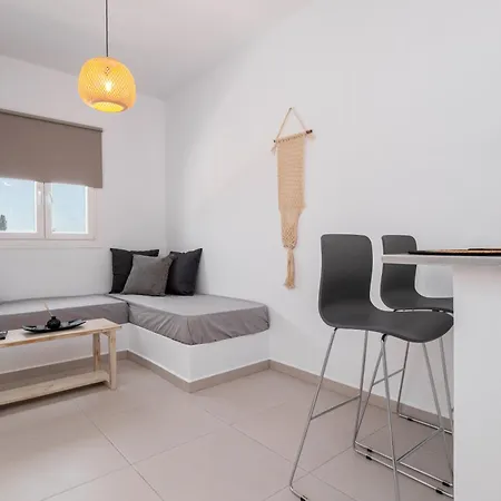 Apartahotel Althea Paros