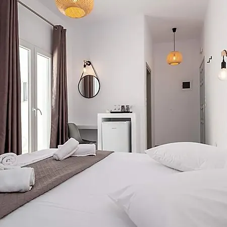 Apartmanhotel Althea Paros