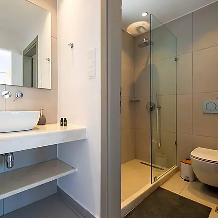 Aparthotel Althea Paros