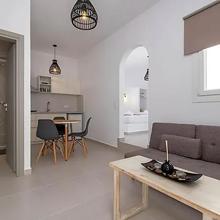 Althea Paros Aparthotel