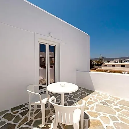 Aparthotel Althea Paros