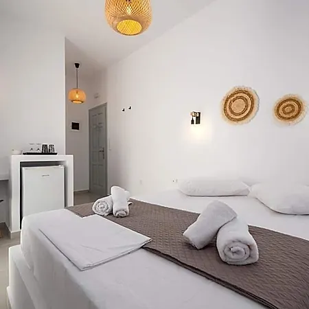 Althea Paros Aparthotel