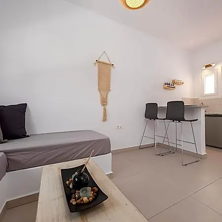 Aparthotel Althea Paros Naousa (Paros)