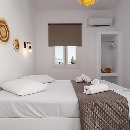 Althea Paros Aparthotel 4*