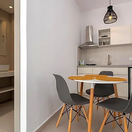 Aparthotel Althea Paros Naousa (Paros)