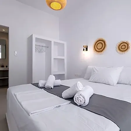 Aparthotel Althea Paros