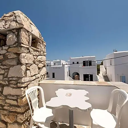 Althea Paros Aparthotel 4*