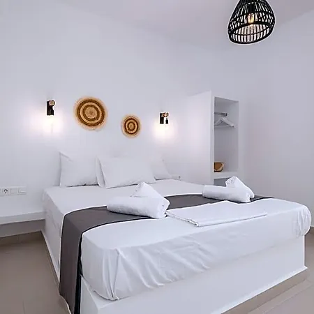 Althea Paros Aparthotel Naousa (Paros)