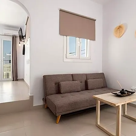 Althea Paros 4* Naousa (Paros)