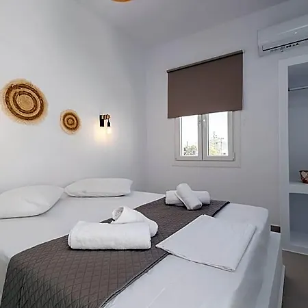 Althea Paros 4* Naousa (Paros)