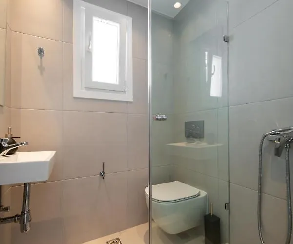 Althea Paros 3* Naousa