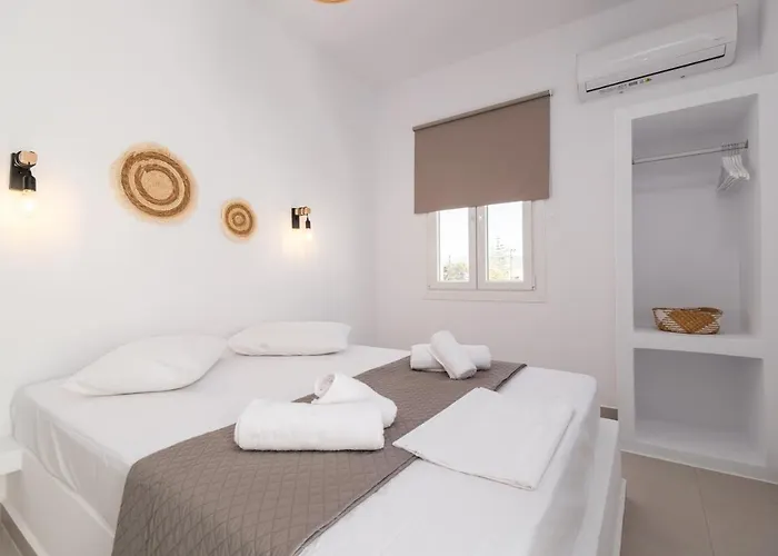 Lejlighedshotel Althea Paros