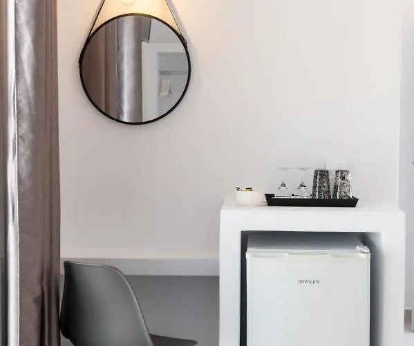 Althea Paros Lejlighedshotel Naousa