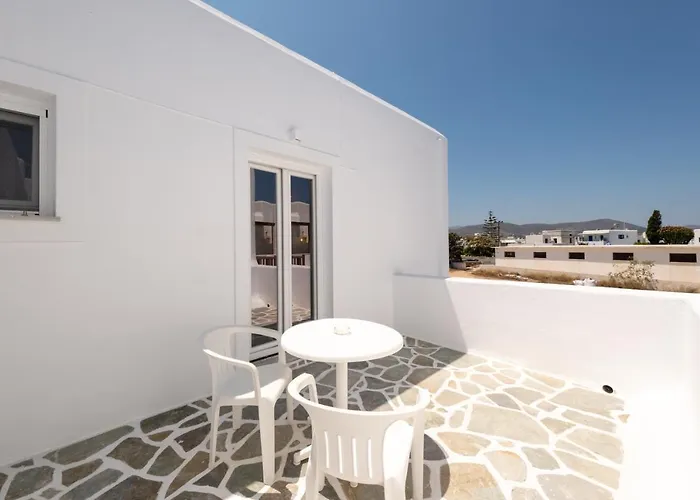 Althea Paros Lejlighedshotel 3*