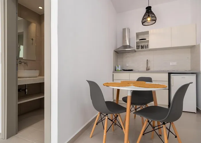 Althea Paros Lejlighedshotel 3*