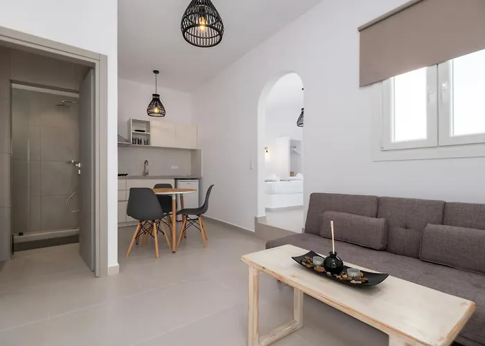 Althea Paros Lejlighedshotel