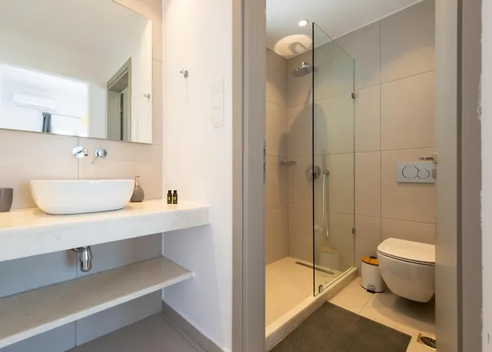 Lejlighedshotel Althea Paros