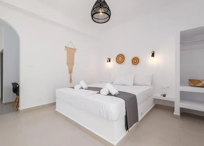 Lejlighedshotel Althea Paros 3*