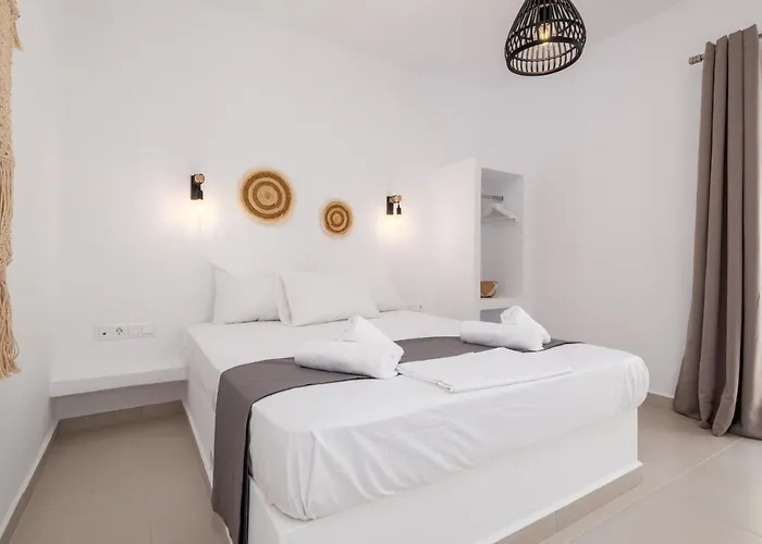 Althea Paros Lejlighedshotel
