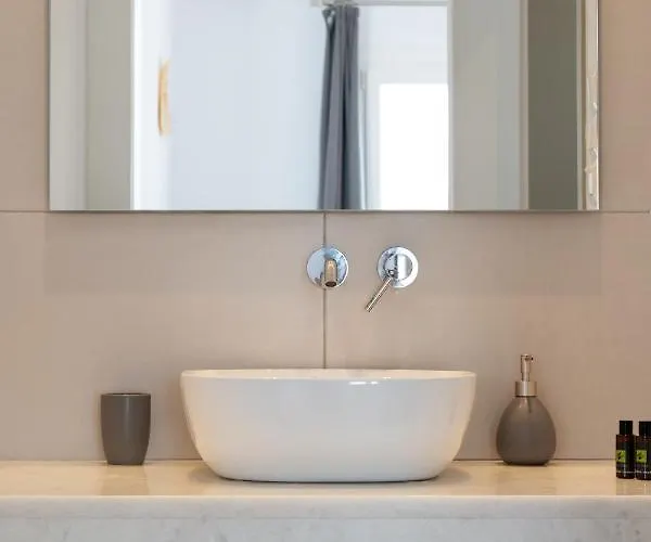 Lejlighedshotel Althea Paros