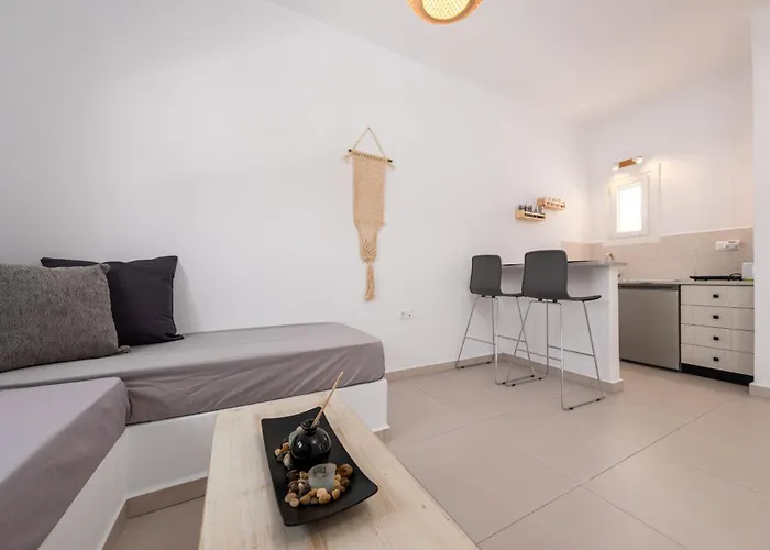 Althea Paros Lejlighedshotel