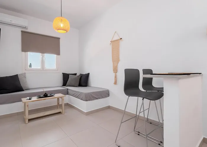 Lejlighedshotel Althea Paros